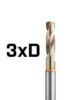 3xD + řezné podmínky