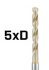 5xD + řezné podmínky
