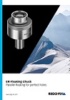 Katalog plovoucí upínače EN