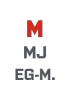 Rychlostní závitové frézy pro závity M, MJ a EG-M.