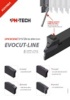 Katalog EVOCUT-LINE - výběr - CZ