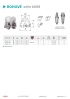 Katalog rohových destiček a frézovacích hlav 6X08